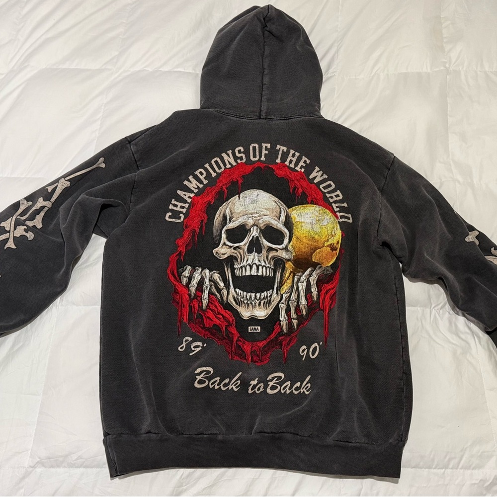 SANA Detroit Hoodie